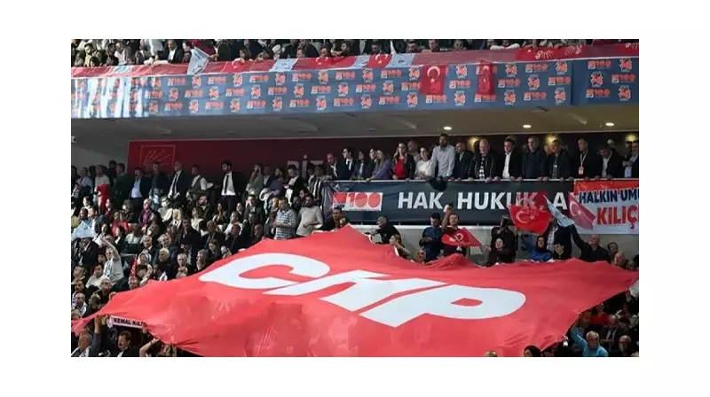 CHP'de İstanbul Fırtınası: Kongre İptal Talebi Reddedildi!