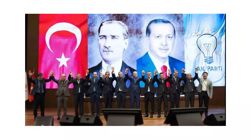 CHP'den Ayrılan İsmin Ardından Şok Hamle: AK Parti'ye Geçiş Yaptı!