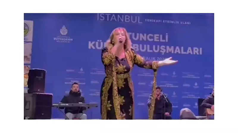 CHP'li İBB'nin Programında Terör Propagandası İddiası: Pınar Aydınlar İçin 7 Yıl 6 Ay Hapis Talebi!