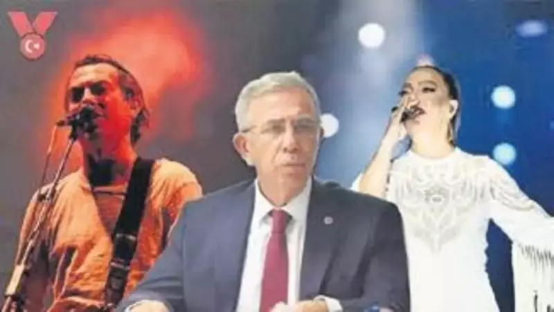 CHP'li Belediyelerde Şok Edici Sahne Ücretleri: Sanatçı Ödemeleri Rekor Kırdı!