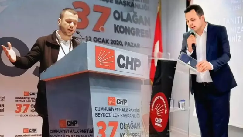 CHP'li Gençlik Kolları Üyesi Gözaltında: AK Parti'ye Katılan Özlem Vural'a Hakaret Skandalı!