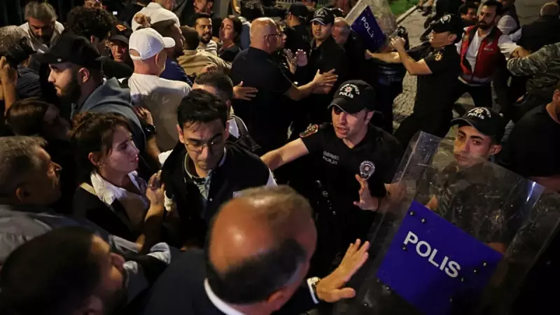 CHP'li Vekilden Polise Skandal Hakaret: 'Bu Katillerle Hesaplaşacağız' Sözleriyle Gündem Oldu!