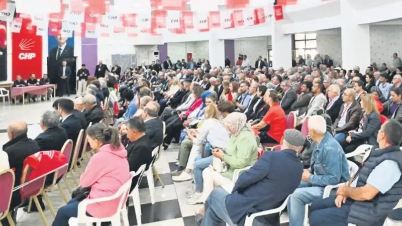 CHP'li Vekil'den Sert Çıkış: 'Devleti Hedef Alan Söylemler' Meclis'te Gerginlik Yarattı!