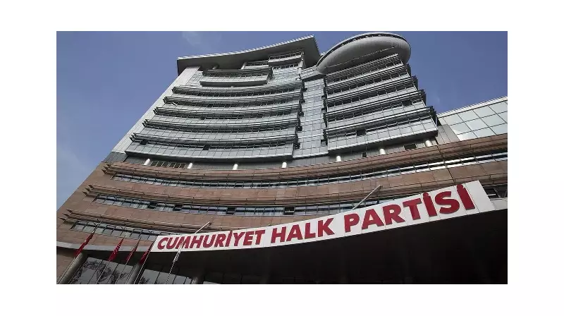CHP'nin 3 İlçe Kongresi İptal! Seçim Kurulu Kararı Bomba Etkisi Yaptı