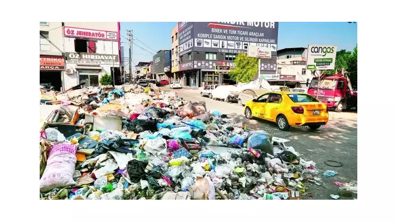 CHP'nin Çöp Krizi Patladı: Belediye Meclisi'nde Gerilim Tavan Yaptı!