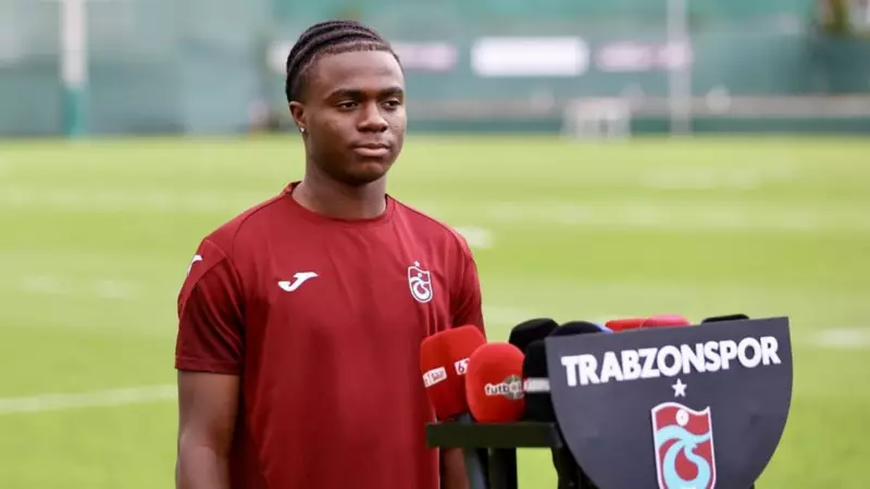 Christ Oulai: 'Risk Almaktan Asla Kaçınmam, Bu Benim Futbol Felsefem'