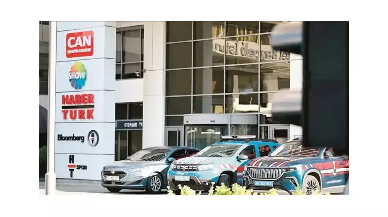 Ciner Grubu'nda Deprem: 12 Üst Düzey Yöneticiye Gözaltı Kararı!