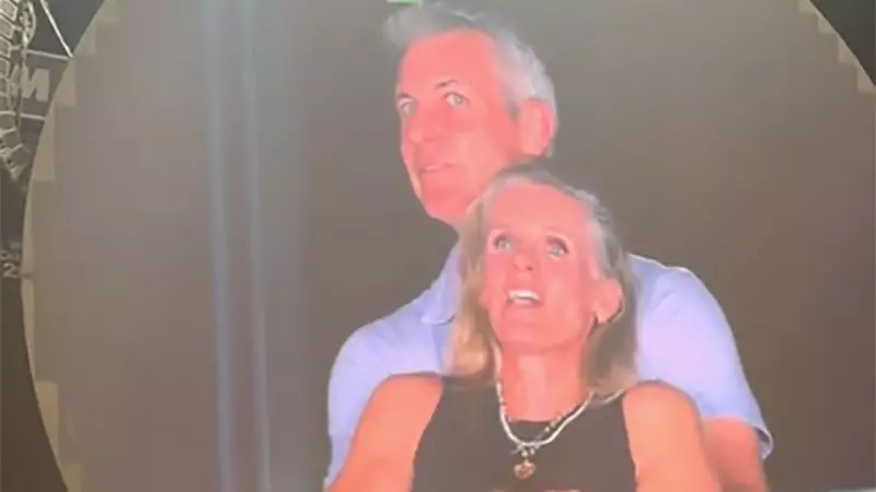 Coldplay Konserinde Yaşanan Aldatma Skandalı Çifti Ayırdı: Sosyal Medyayı Sallayan Olay!