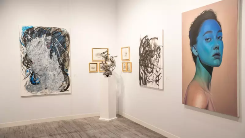 Contemporary İstanbul'un 20. Yılında Sanat Rüzgarı: Rekor Katılımla 20. Edisyon Kapılarını Açtı!