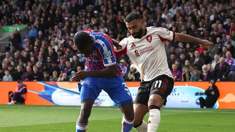 Crystal Palace, Liverpool'u Salladı! Galatasaray'ın Avrupa Rüyası İçin Kritik Viraj