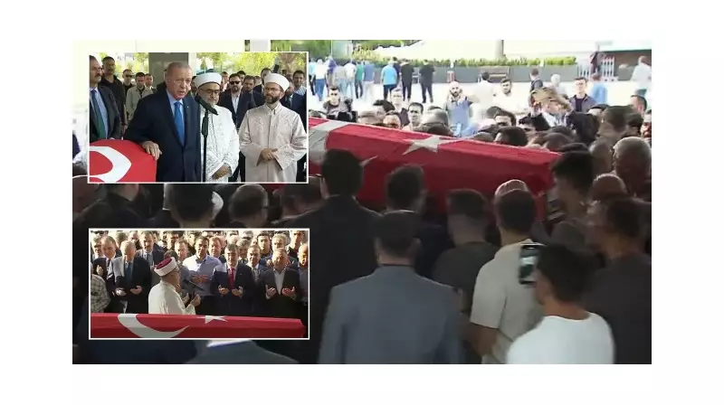 Cumhurbaşkanı Danışmanı Hamdi Kılıç Son Yolculuğuna Uğurlandı | 'Bir Fikir İnsanıydı'