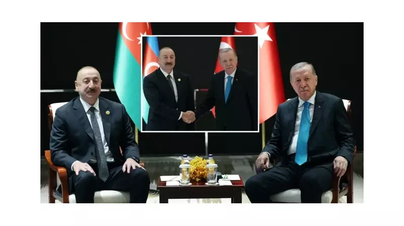 Cumhurbaşkanı Erdoğan'dan Azerbaycan Lideri Aliyev ile Kritik Görüşme: İşte Detaylar