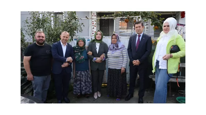 Cumhurbaşkanı Erdoğan'dan Şehit Ailesine Dokunan Mektup: Terörsüz Türkiye Vizyonu Sakarya'da Yankılandı