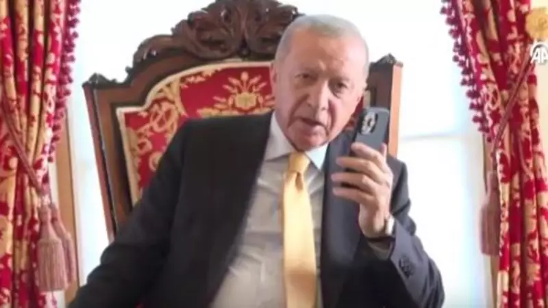 Cumhurbaşkanı Erdoğan'dan Şehit Ailesine Dokunan Telefon Görüşmesi: 18 Yıllık Acıyı Tazeledi