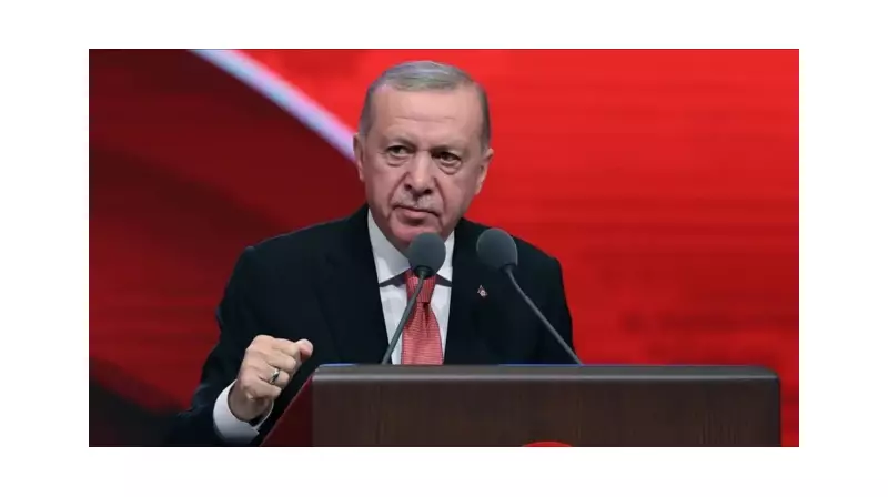 Cumhurbaşkanı Erdoğan'dan Kritik Açıklamalar: 'Sanhay Zirvesi Dönüşünde Liderler Olarak Ele Alacağız'