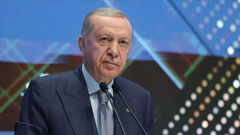 Cumhurbaşkanı Erdoğan'dan Kritik Büyükelçi Görüşmeleri: Dört Ülke ile Masaya Oturuldu