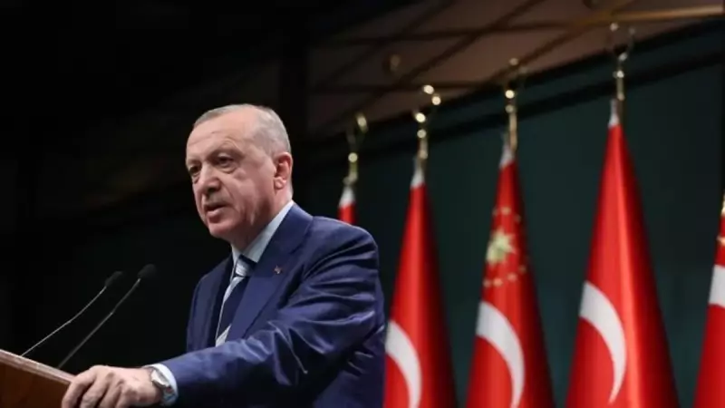 Cumhurbaşkanı Erdoğan'dan Kritik Kabine Toplantısı: Gündemde Gazze ve BM Reformu Var!