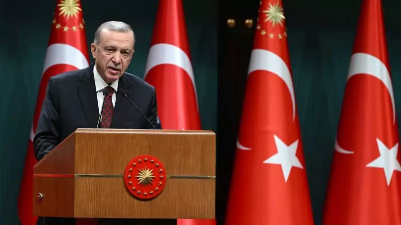 Cumhurbaşkanı Erdoğan'dan Kritik Kabine Toplantısı: Masada Neler Var?