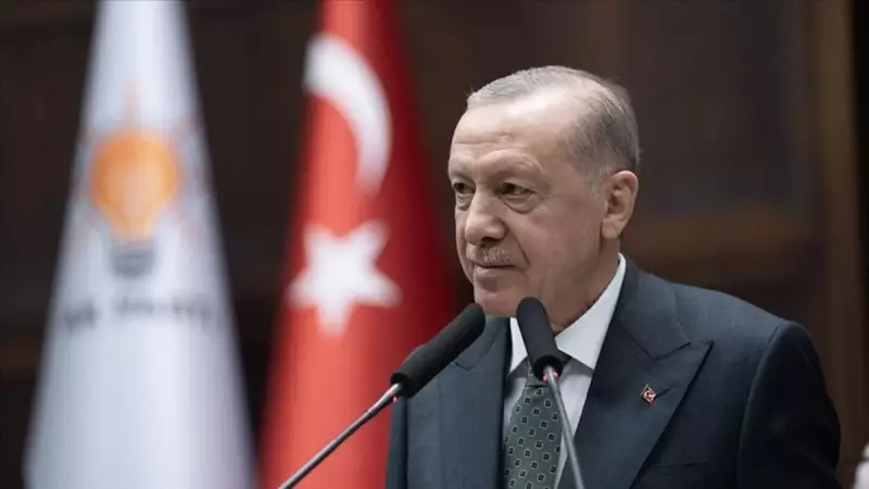 Cumhurbaşkanı Erdoğan'dan Kritik Terör Vurgusu: 'Hedefimiz Terörsüz Bir Türkiye'