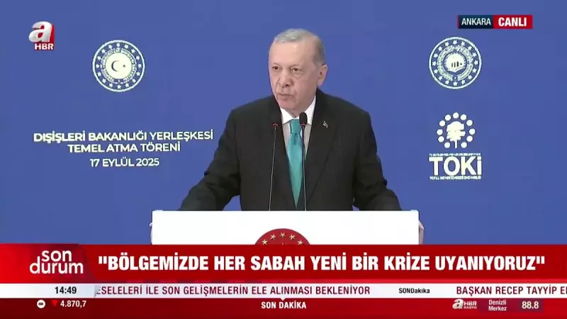 Cumhurbaşkanı Erdoğan'dan Sert Tepki: 'Döktükleri Kanda Boğulacaklar'