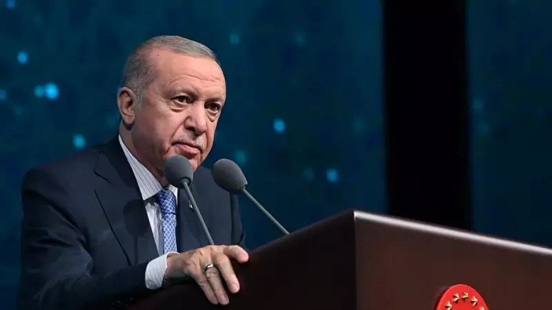 Cumhurbaşkanı Erdoğan'dan Sivas Kongresi'nin 106. Yılında Dikkat Çeken Mesaj: 'Gelecek Nesillere Aktarmak Boynumuzun Borcu'