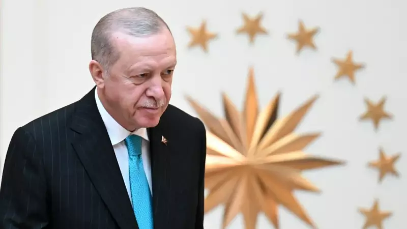 Cumhurbaşkanı Erdoğan'dan Tarihi Sözler: '100 Yıllık Partiyi Hırsız Çetesi Fedaisi Yaptılar'