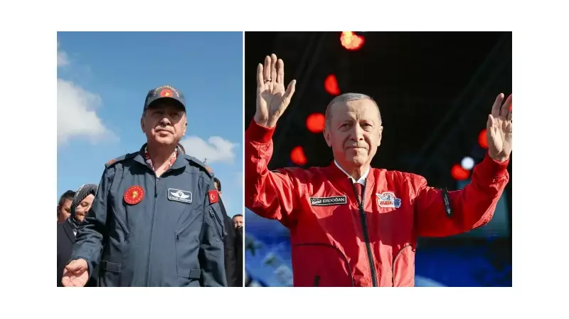 Cumhurbaşkanı Erdoğan'dan Teknofest Coşkusu: Yarın Gözler Gökyüzünde!
