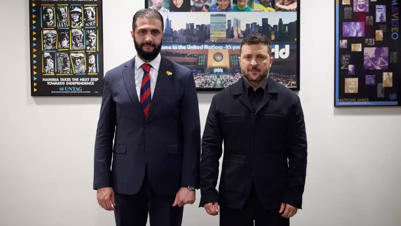 Cumhurbaşkanı Erdoğan'dan Zelenskiy ile Kritik Görüşme: Ukrayna Barışı İçin Yeni Adımlar