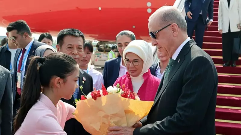 Cumhurbaşkanı Erdoğan'dan Özgür Özel İçin Şok İddia: 'Ne Füzeden Haberi Var Ne Balıkçılıktan!'