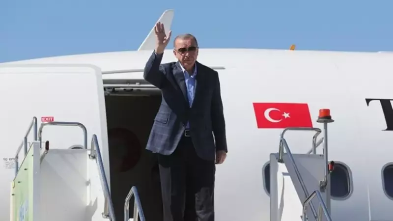 Cumhurbaşkanı Erdoğan'ın ABD Zirvesi Sonrası Dönüşü: Kritik Temaslar ve Yeni Açılımlar