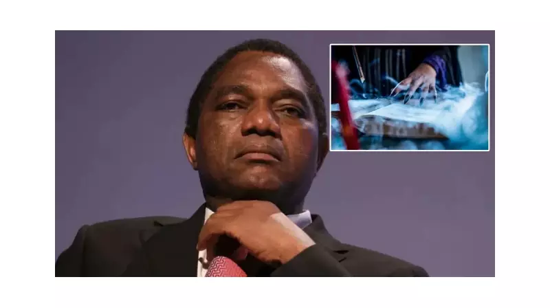 Cumhurbaşkanı'na Büyü İddiası: İki Kişiye Hapis Cezası Çıktı!