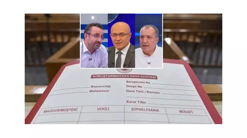 Cumhurbaşkanı'na Hakaret Davasında Kritik Aşama: İddianame Tamamlandı!