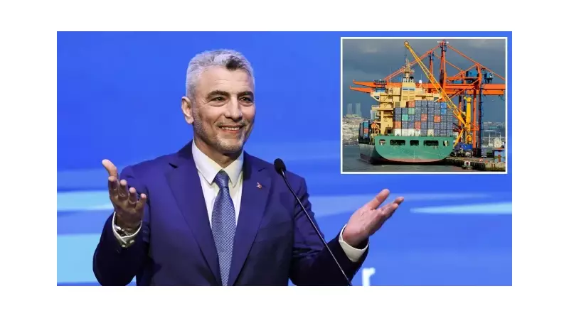 Dış Ticaret Açığında Soluk Kesici Düşüş! Bakan Bolat'tan Flaş Açıklama: Son 14 Ayın En Düşük Seviyesi