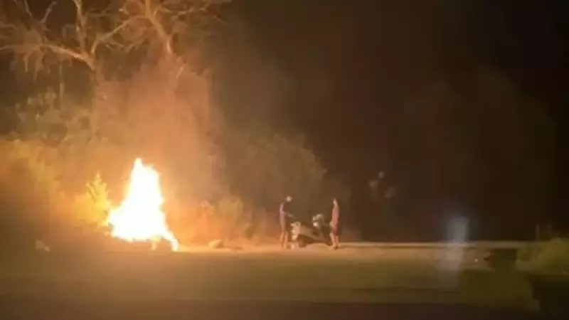 Dalaman'da Orman Yangını Faciası: İki Şüpheli Yakalandı! | Sabah