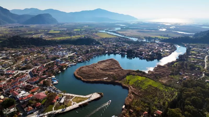 Dalyan Hangi Şehirde? İşte Bu Cennet Köşenin Tam Adresi ve Görülmeye Değer Güzellikleri