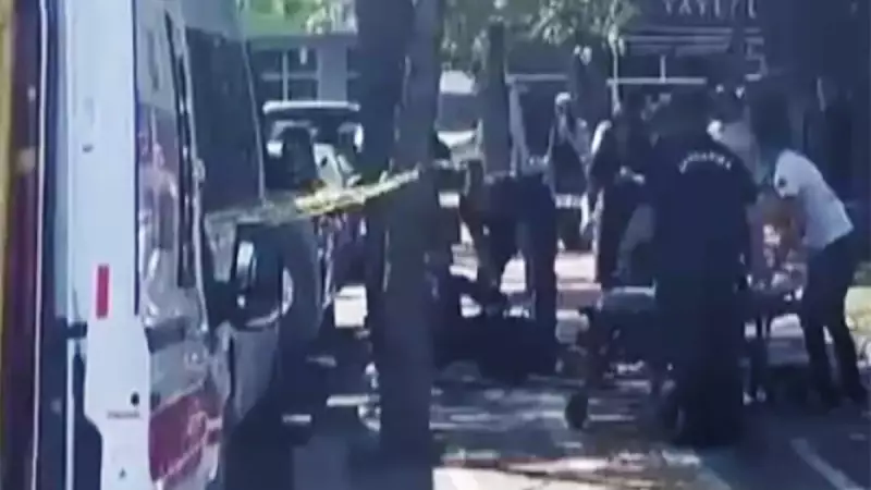 Damat Dehşeti: Düğün Gecesi Kanlı Kavgada 1 Ölü, 2 Yaralı!