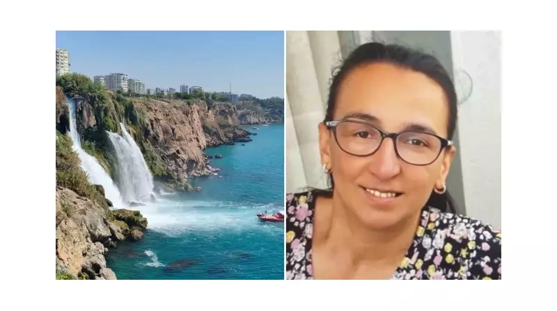 Düden Şelalesi'nde Yaşanan Feci Kaza: Genç Kadının Cansız Bedeni 15 Km Uzakta Bulundu!