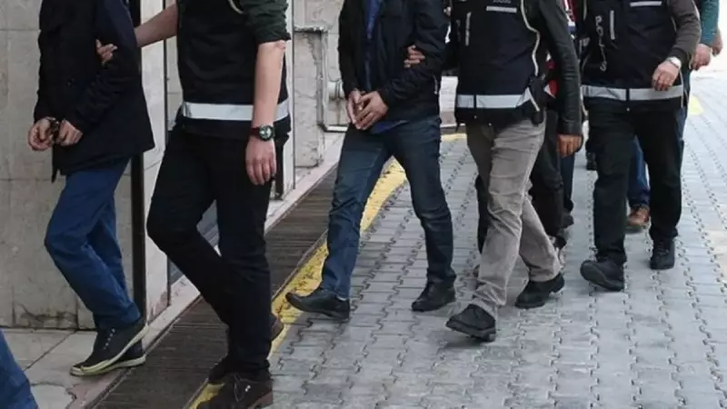 DEAŞ Operasyonunda Büyük Vuruş: 51 Şüpheli Adliyeye Sevkedildi!