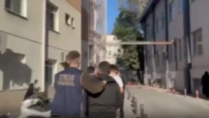 DEAŞ Terör Örgütüne Finansman Sağladığı İddiasıyla 6 Şüpheli Tutuklandı!