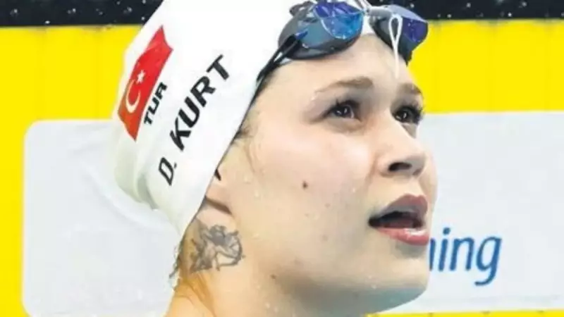 Defne Kurt'tan Tarihi Başarı: Dünya Şampiyonası'nda Türkiye'ye İlk Madalya!