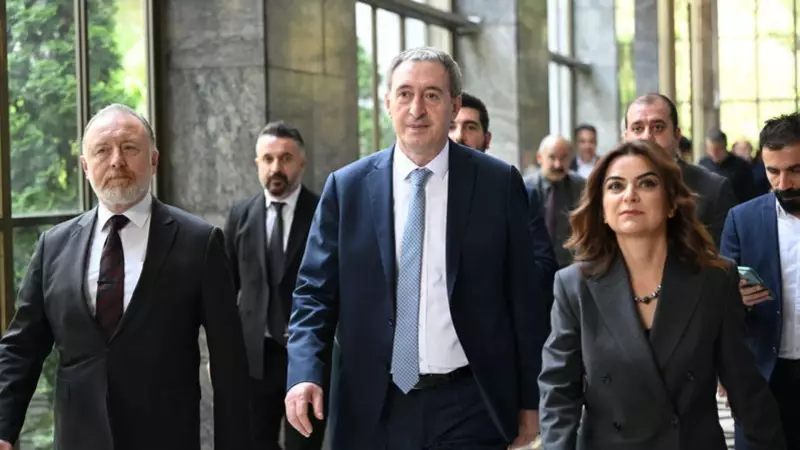 DEM Parti'de Kritik Hamle: Önce Kamp, Sonra İmralı Ziyareti!