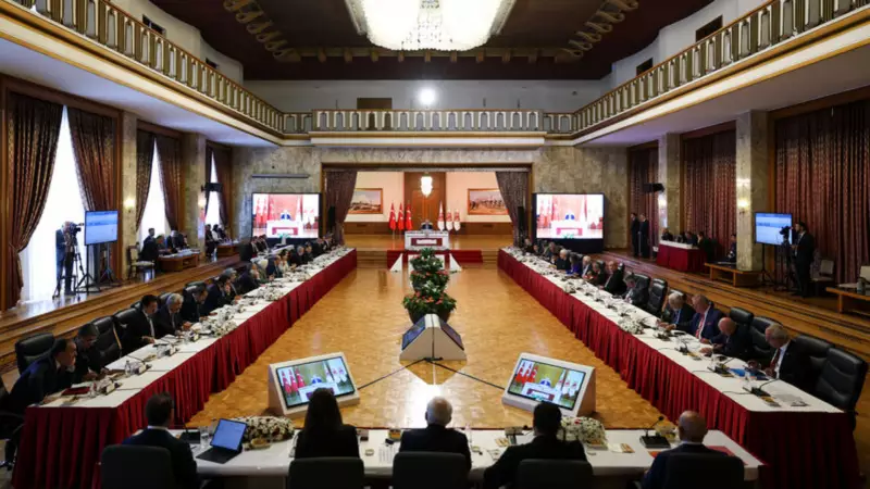 DEM Parti'den Komisyon Açıklaması: 'Çekilmedik, Görevimizin Başındayız'