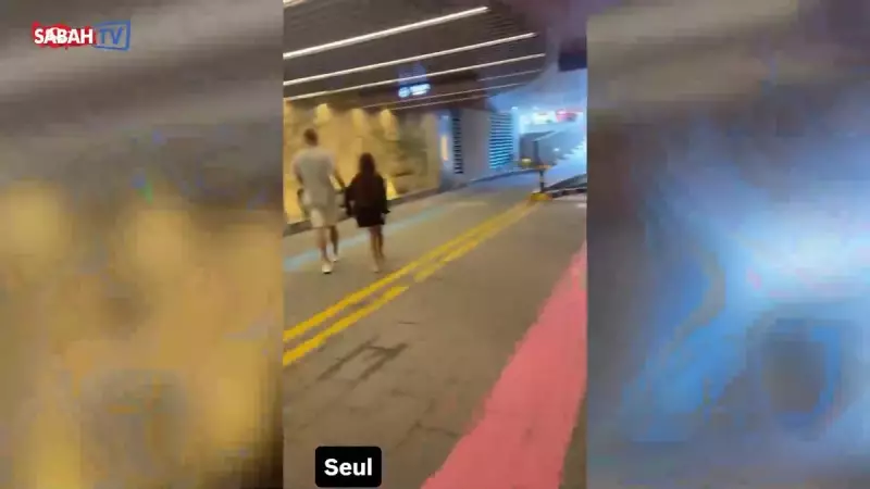 Demet Akalın'dan Güney Kore Çıkışı: 'Türkiye'nin Gözünü Seveyim, Burada Hayat Var!'