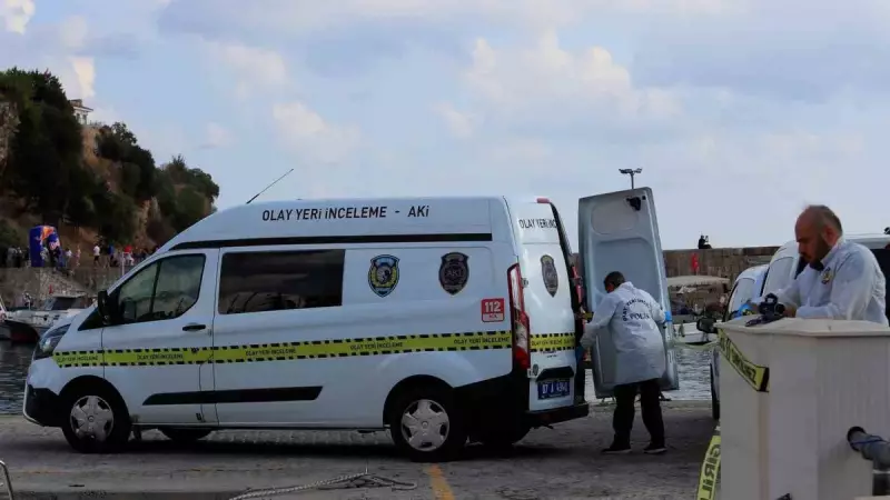 Deniz Kenarında Hüzünlü Buluş: İzinli Çıktığı Cezaevine Dönemeyen Mahkumun Sonu