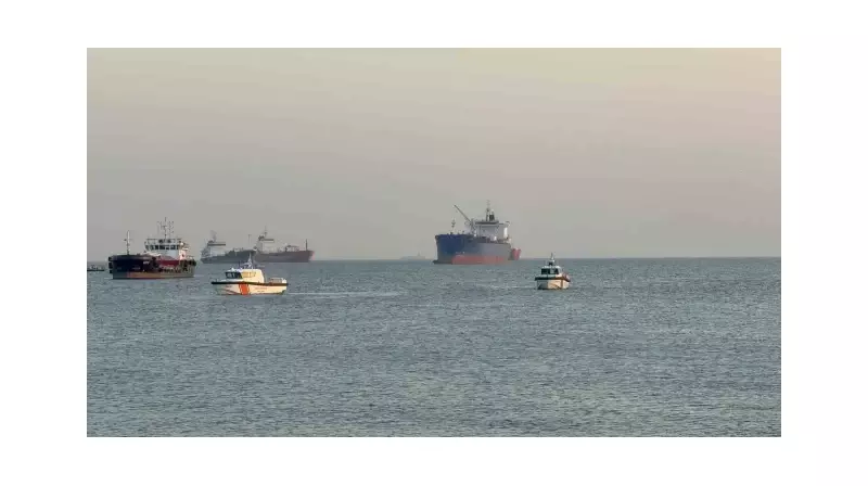 Denizde Ürperten Keşif! İnsan Vücudu Parçaları Sahile Vurdu - Antalya'da Polis Seferber Oldu