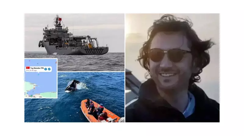 Denizden Acı Haber: İş İnsanı Halit Yükay'ın Son Yolculuğu