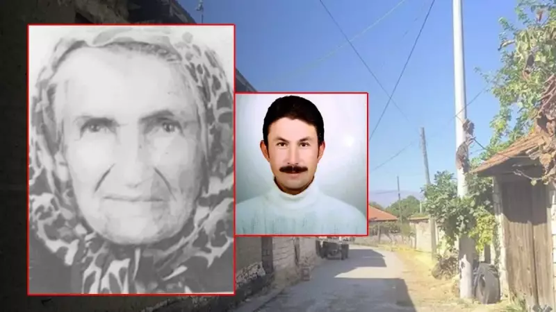 Denizli'de Akıl Almaz Cinayet: 90 Yaşındaki Nineyi Bıçaklayan Torununun Dehşet Verici Nedeni!