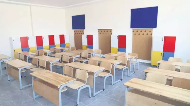 Deprem Sonrası Eğitimde Toparlanma: Derslik Sayısı Yüzde 11 Arttı!