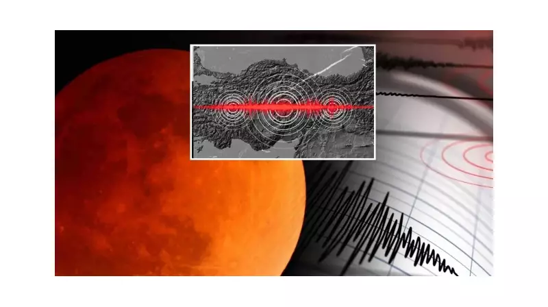 Deprem ve Kanlı Ay Tutulması İddialarına Uzmanından Net Yanıt: İşte Gerçekler!