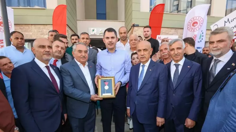 Depremzede Ahmet Amca'nın Yürekleri Islatan TOKİ Teşekkürü: 'Evsiz Kalmayacağız Artık!'